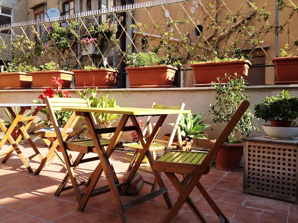 Una Terrazza Sul Mercato Del Capo By Wonderful Italy photo 4