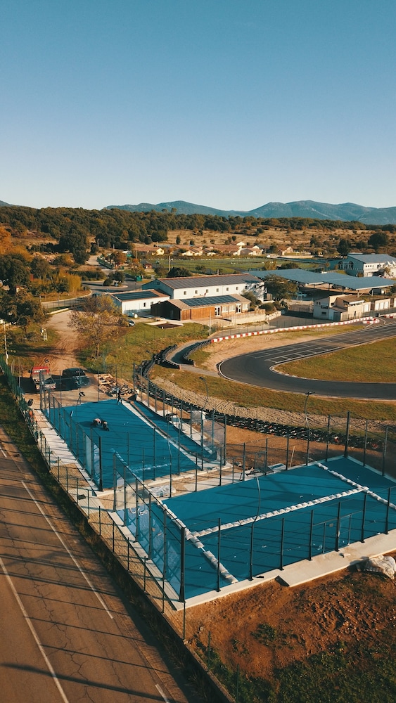 Résidence du Parc - Gorges de l'Hérault - Cévennes - Parc Sports & Loisirs Brissac Ganges
