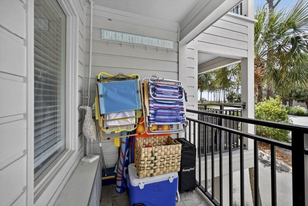 South End - 180 Sea Side Villas 1 Bedroom Condo