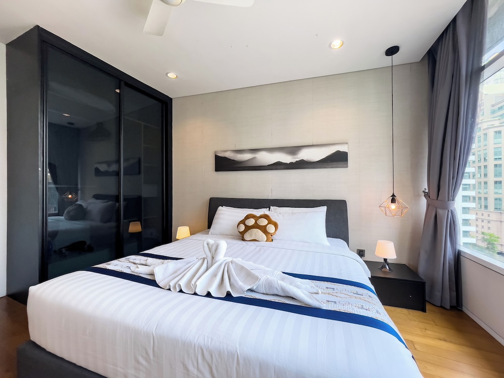 Vortex Suites KLCC By BlackNest