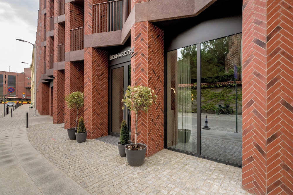RentPlanet - Apartament Bernardyńska