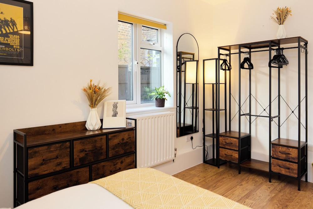 Tottenham Green Garden Flat