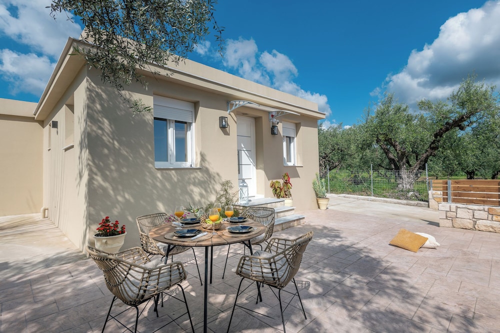 Villa Destiny in Zakynthos
