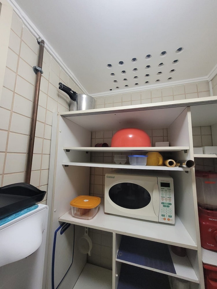 Ap Copacabana 200m da praia - CP5