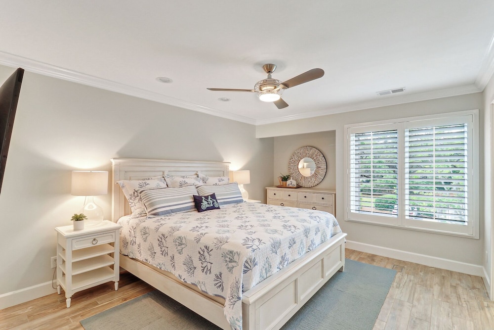 196 Twin Oaks at The Sea Pines Resort