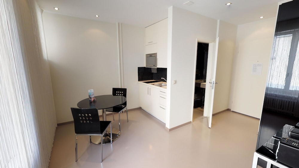 VISIONAPARTMENTS Zurich Waffenplatzstrasse