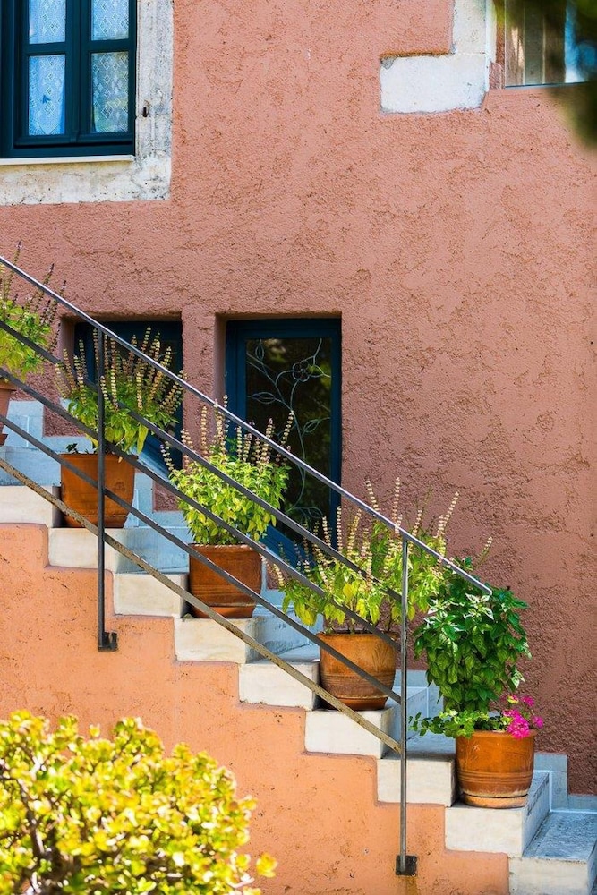 Villa Prinos in Prinos