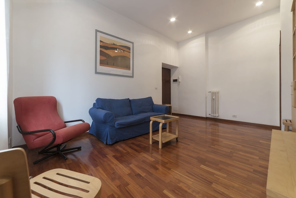 Roman Experience Testaccio Flat