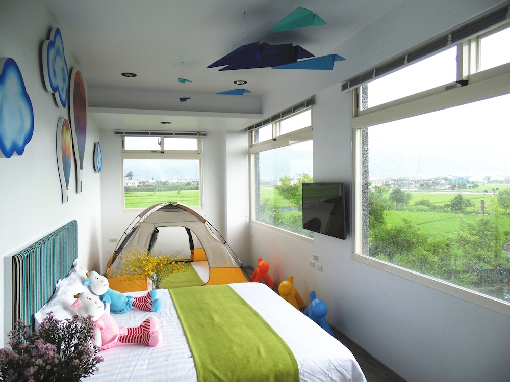 Footprint B&B