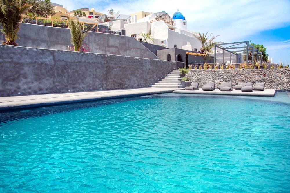 Santorini Villas