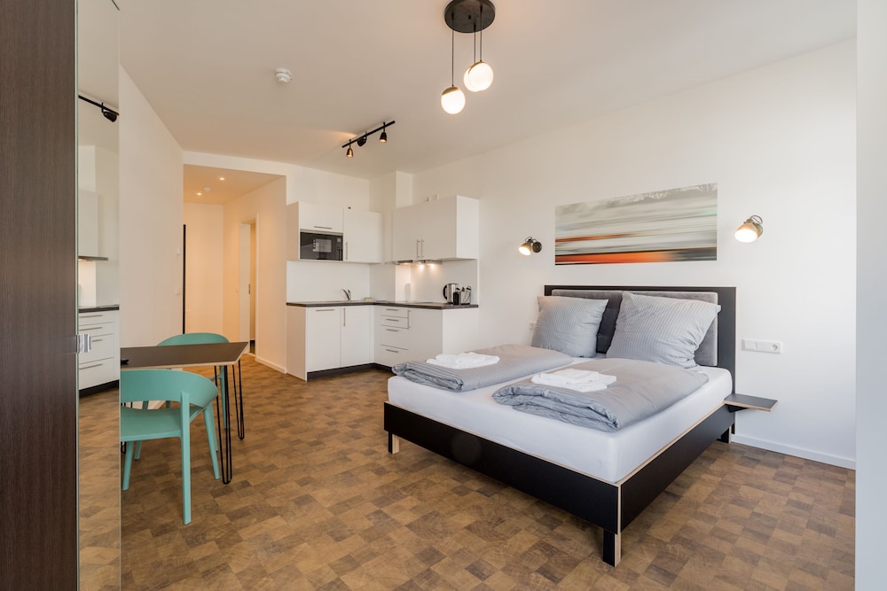 Nena Apartments Herrmannplatz