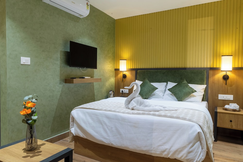 Coorg Kavery Estate by Aarika Resorts