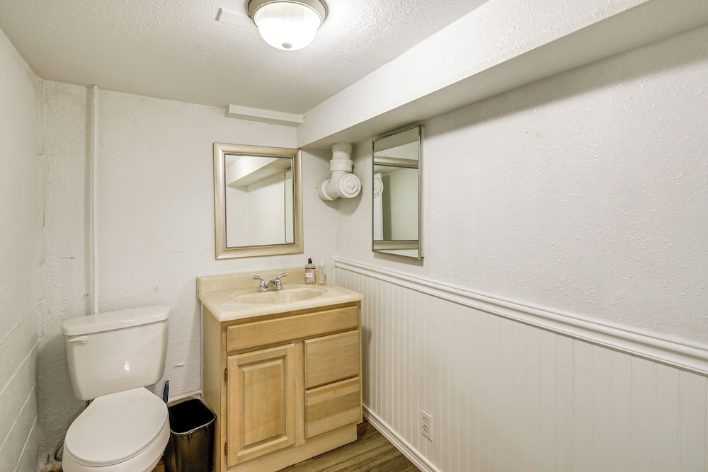 Walk to Beaches: Waterfront Home in Port Orchard!