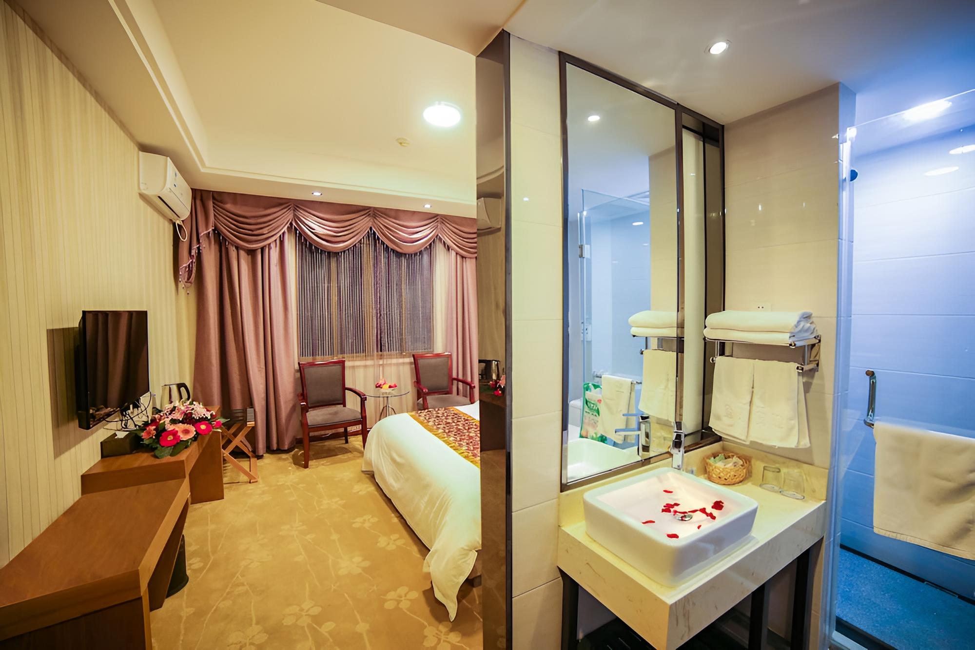 Bogao Hotel Kunshan
