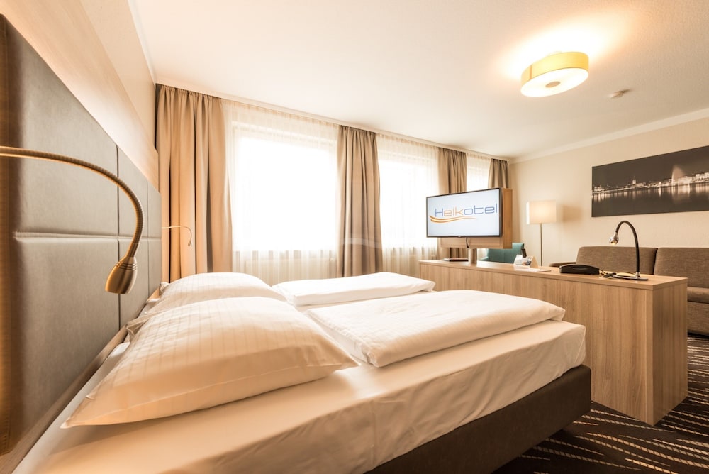 Hamburg Vacations - Heikotel Hotel Windsor - Property Image 47