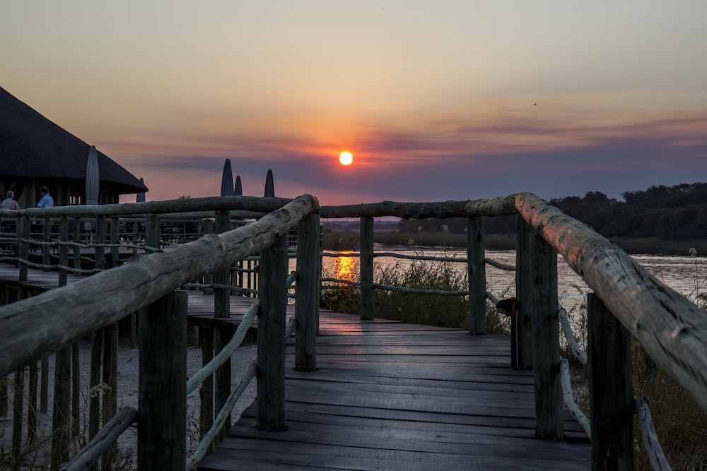 Hakusembe River Lodge, photo 81