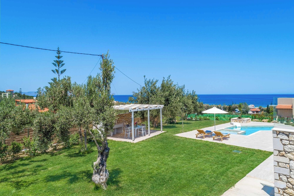 Villa Kampos Ena
