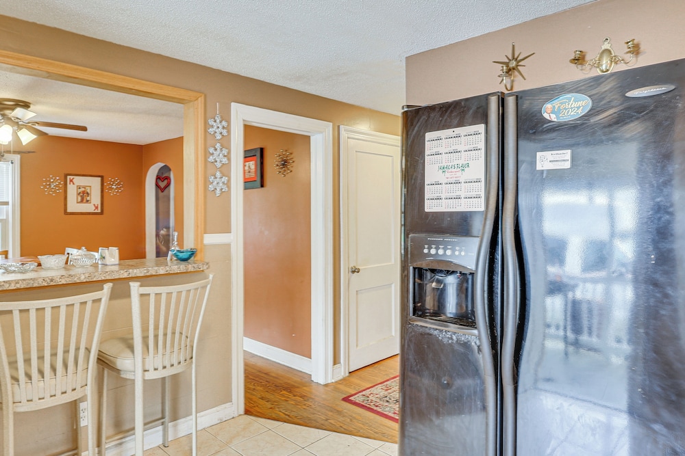 Westfield Vacation Rental w/ Porch, Pets Welcome!