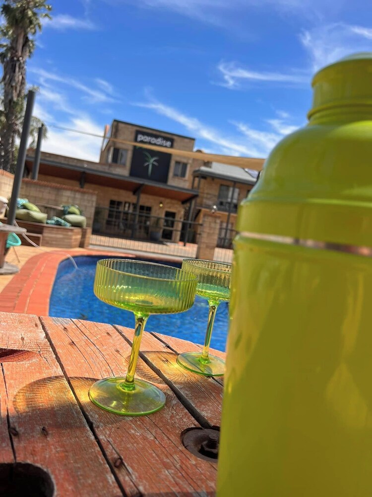 Mulwala Paradise Palms Motel