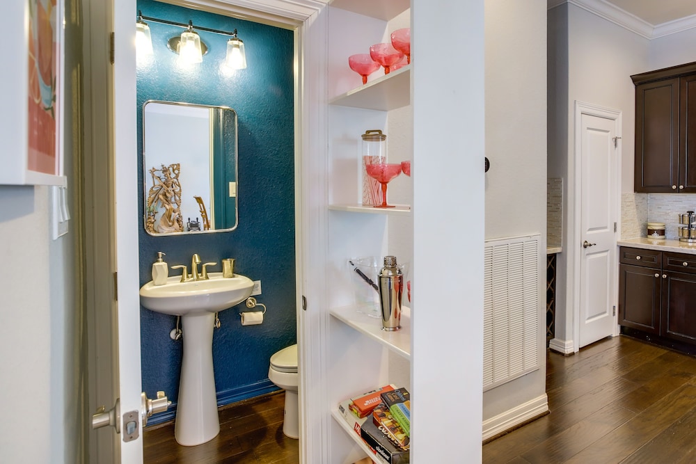 bathroom