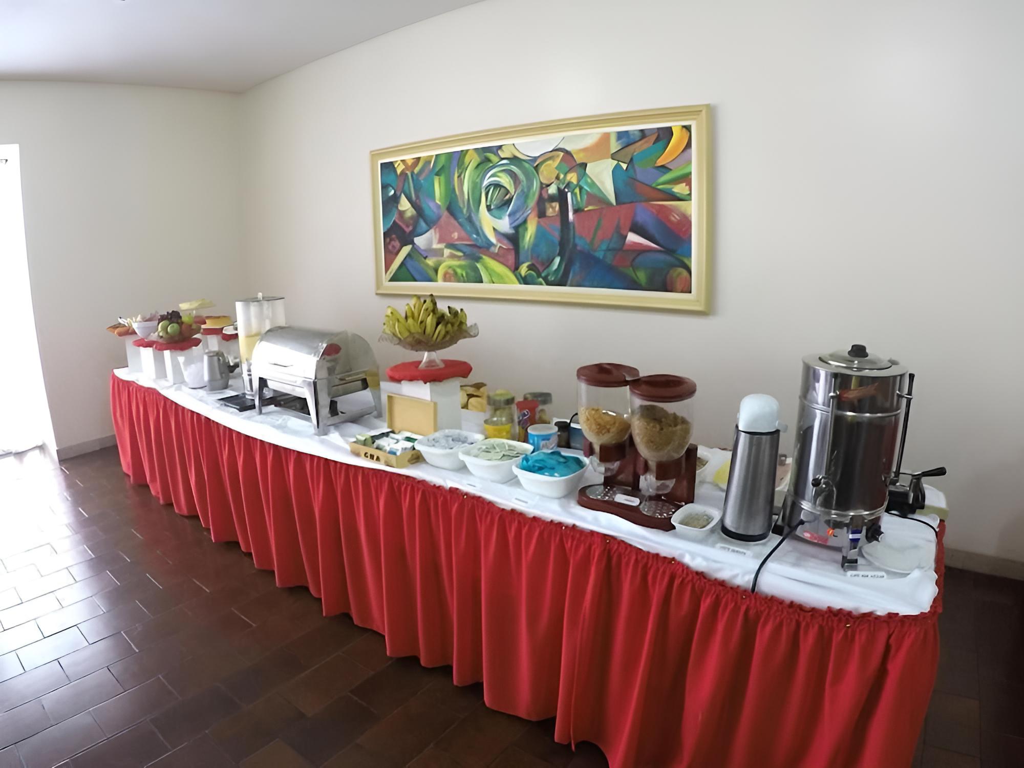 Itajubá Hotel view 3