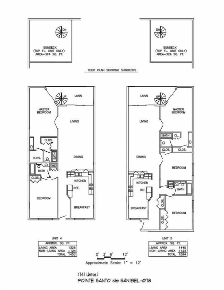 Pointe Santo B32 2 Bedroom Condo