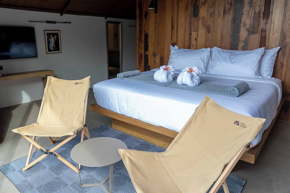 Kalamari Luxury Beach Front Villa