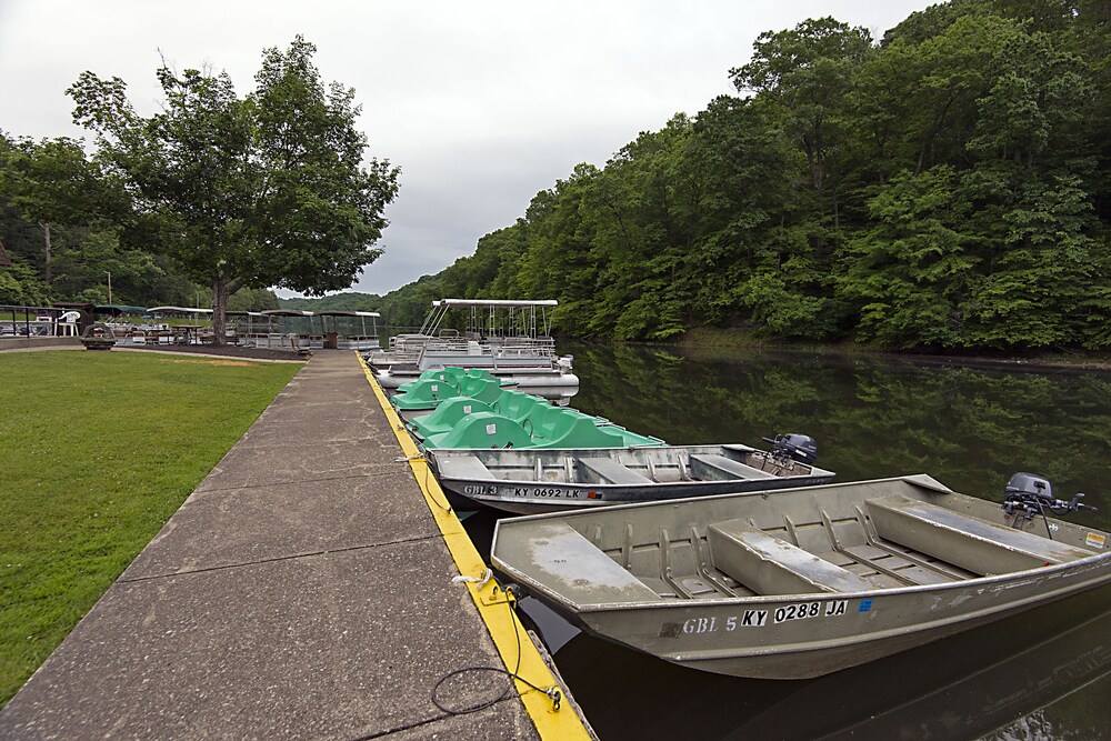 Greenbo Lake State Resort Park