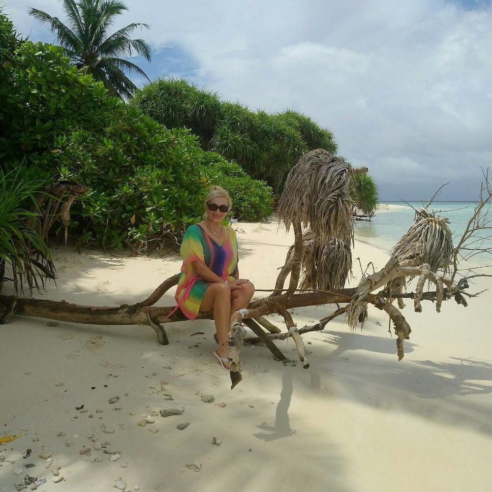 Local Travel Beach