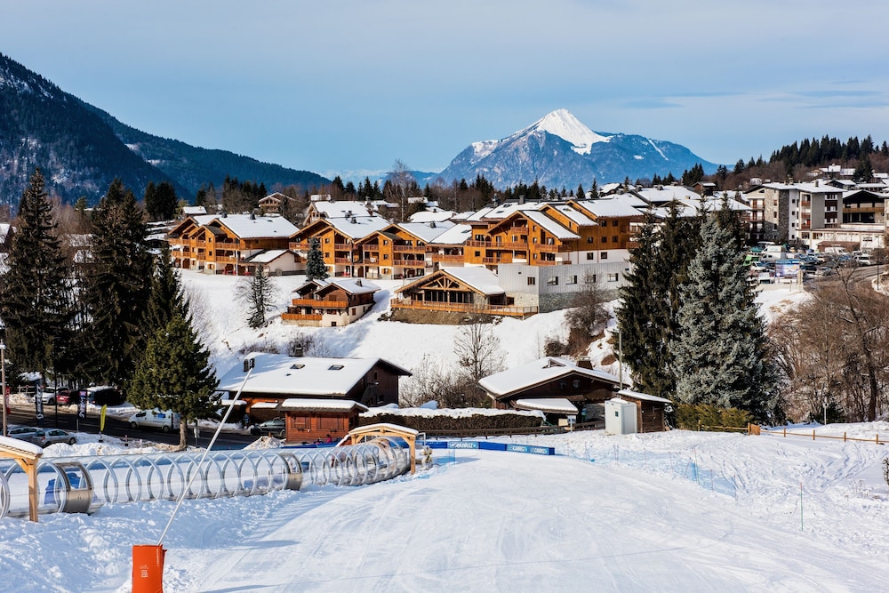 Hotel CGH Residence Boutique les Chalets de Léana - Image 1
