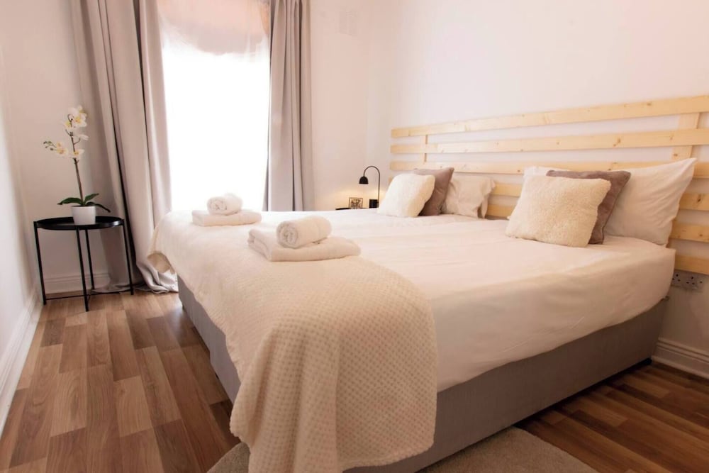 Central 1-bed Apartment in Dublin 1