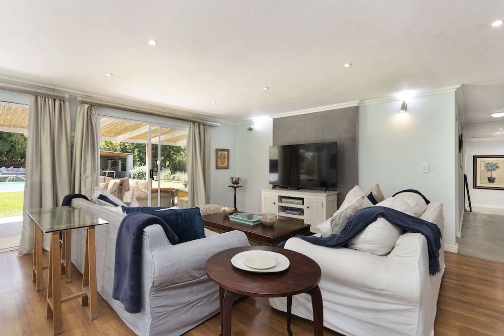 Constantia Manor view 2
