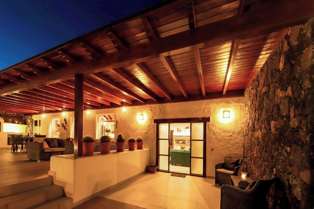 Villa Dos Piedras