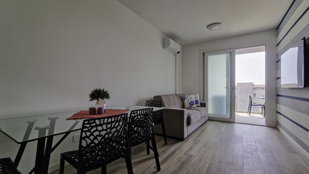 Renovated Flat With Terrace in Bibione