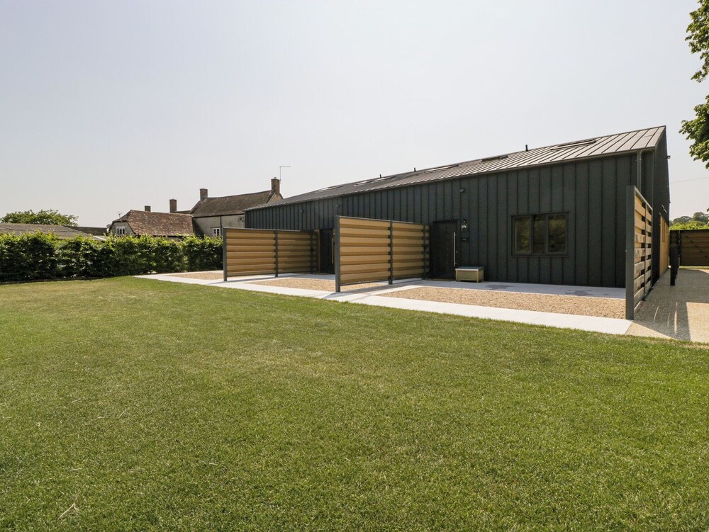 Basswood Barn