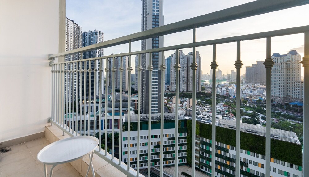 SaigonHomes in Vinhomes Central Park