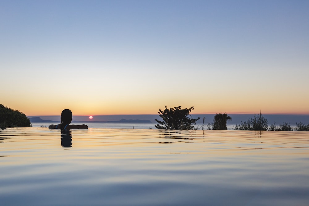 Villa Celestia - Private Infinity Pool Sea View