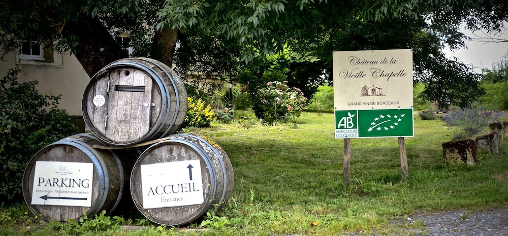Chateau de La Vieille Chapelle, Billede 97
