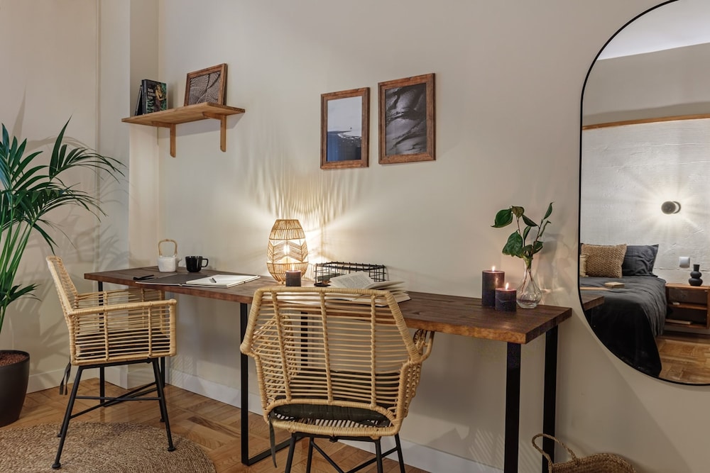 Laut - 3 Bedrooms and Terrace in Almagro
