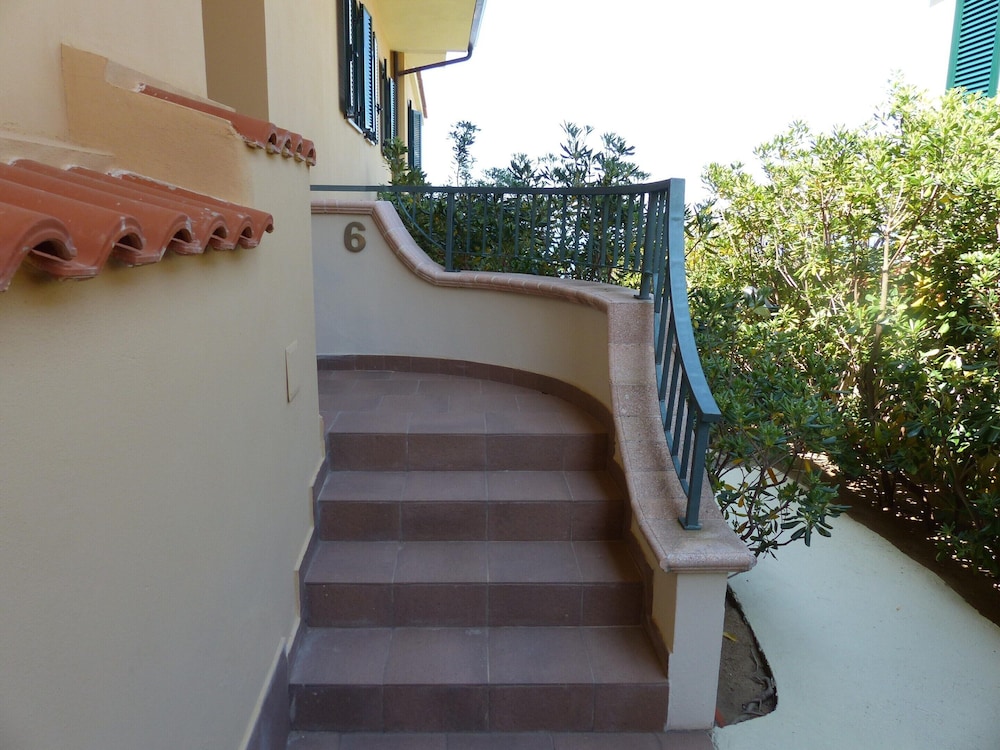 Apartment in Tropea With Sea Views