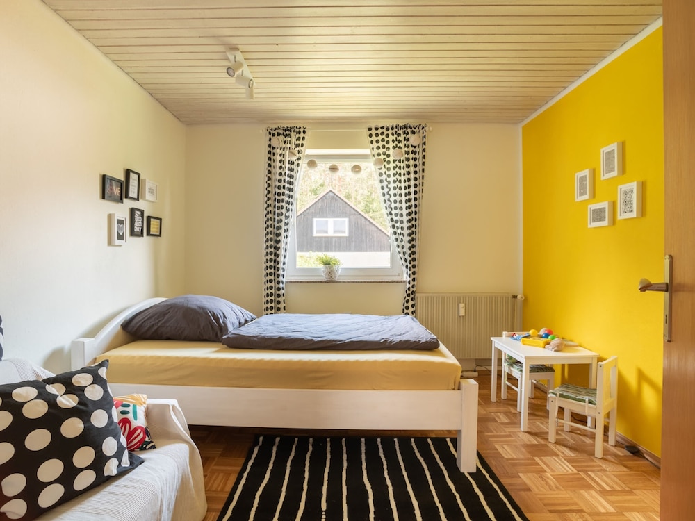 Tranquil Apartment in Marktleuthen near River & Forest view 4