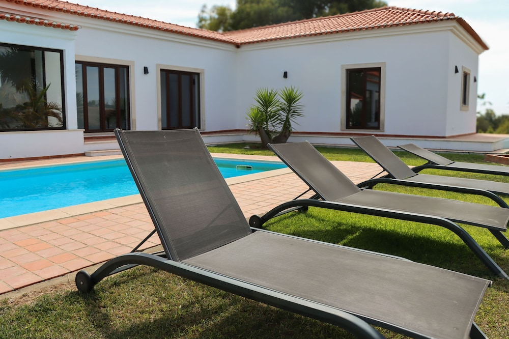 Santar m Private Pool Sauna Gym Villa