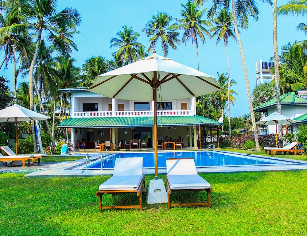 Crystal Villa