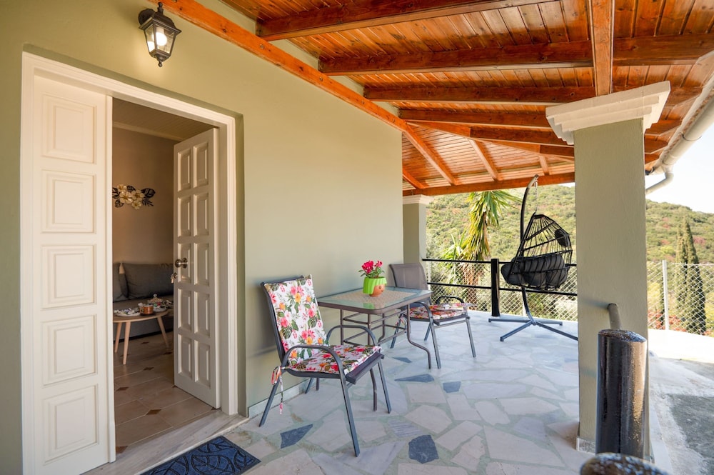 Villa Hercules in Corfu