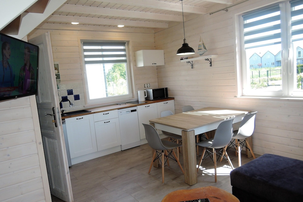 Cottage in Niechorze Near Baltic Beach