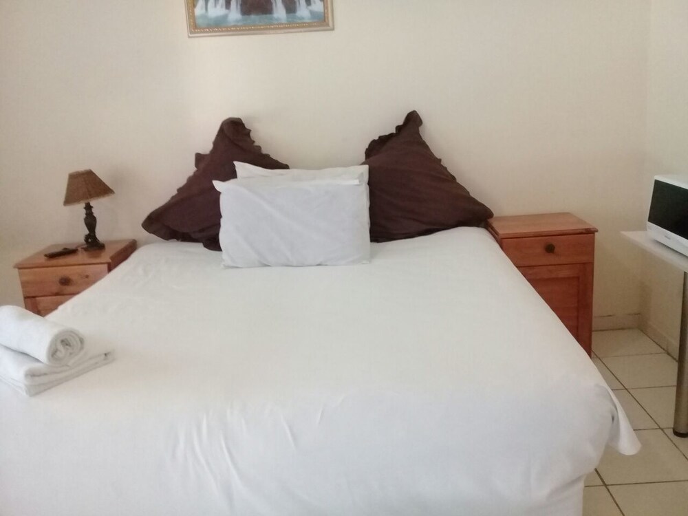Masego Guest House view 2