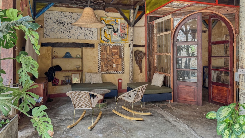 Casa del Tunel Hotel Lodge