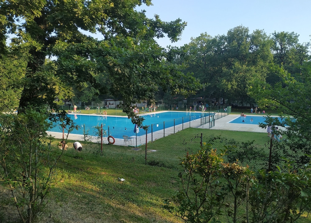 Camping Etxarri
