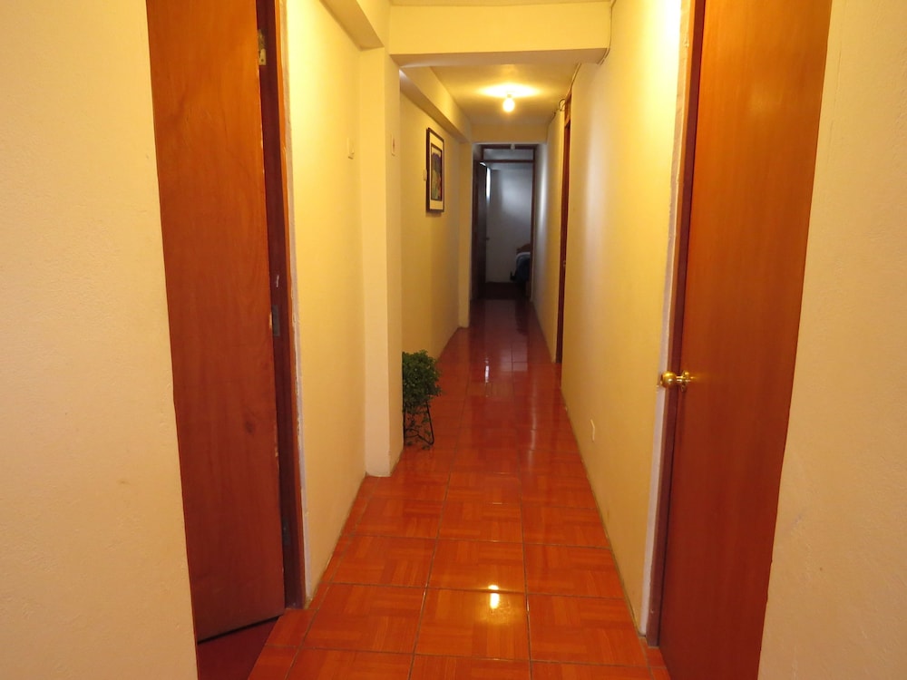 Valle Yanahuara Guest House