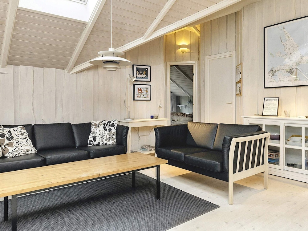 4 Person Holiday Home in Martofte view 5